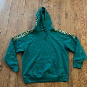 Supreme hoodie